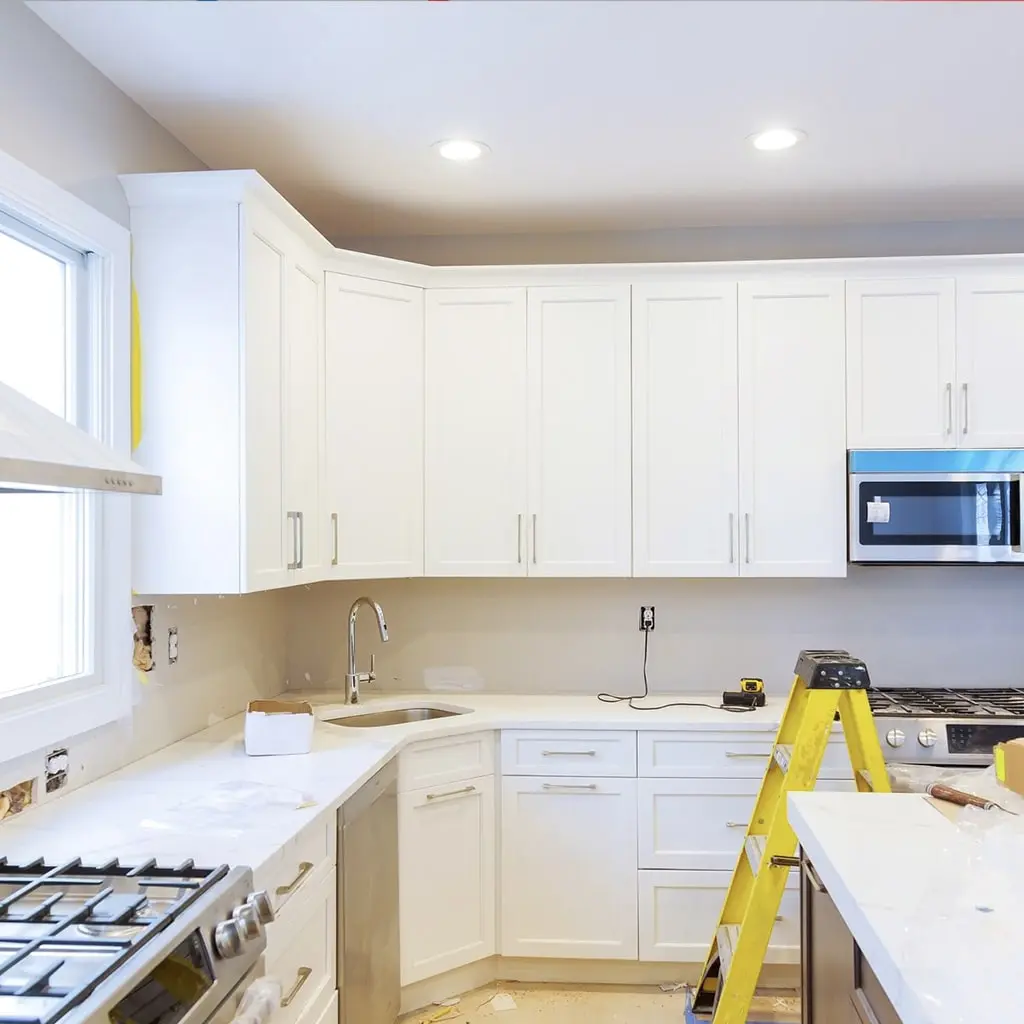 Transform your kitchen in Malden with our top-notch remodeling services. Get a free estimate for quality work today!